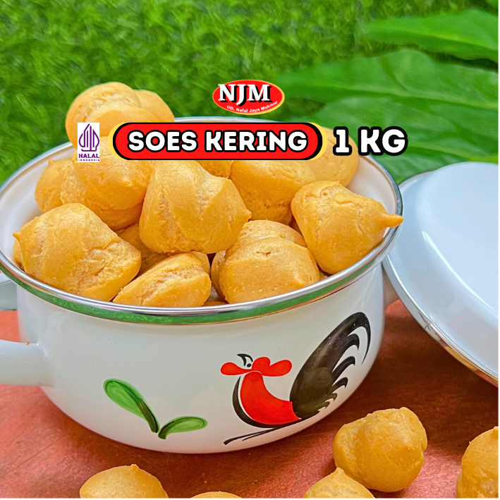 

NJM - SOES / SUS KERING ORIGINAL 1000gr (1Kg)