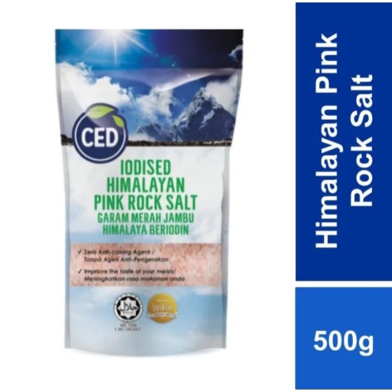 

Garam Himalaya CED 500gr