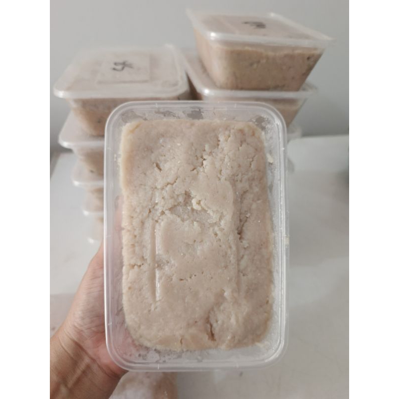 

Tenggiri super 500gr