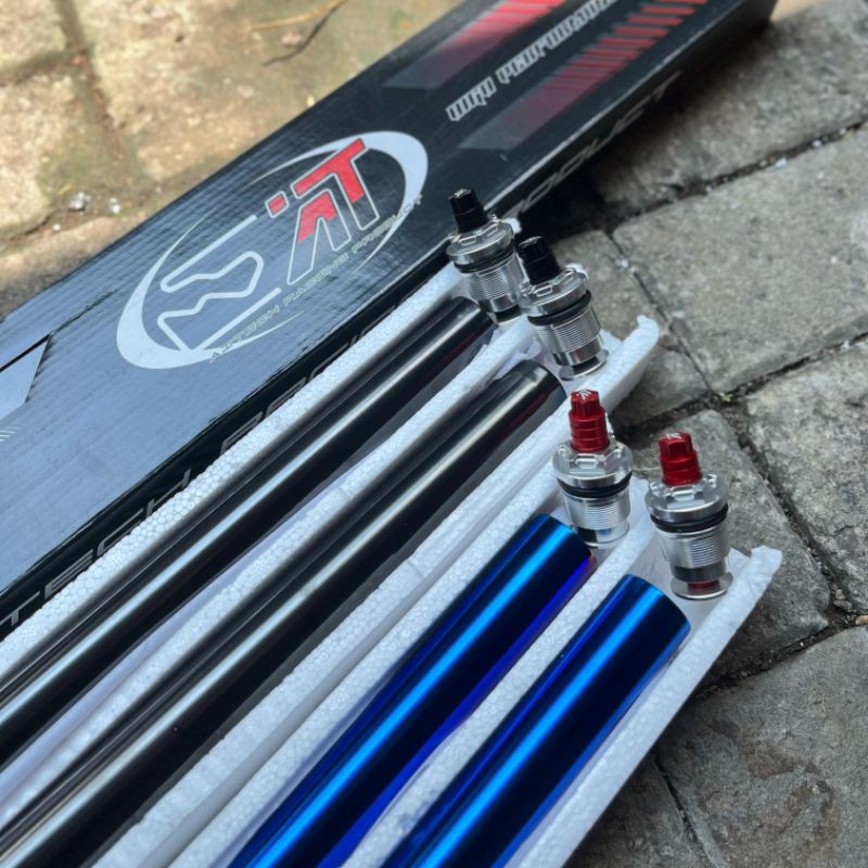 AS SHOCK RX KING AITECH AS SHOCK 30MM RX KING AITECH SET PREELOAD