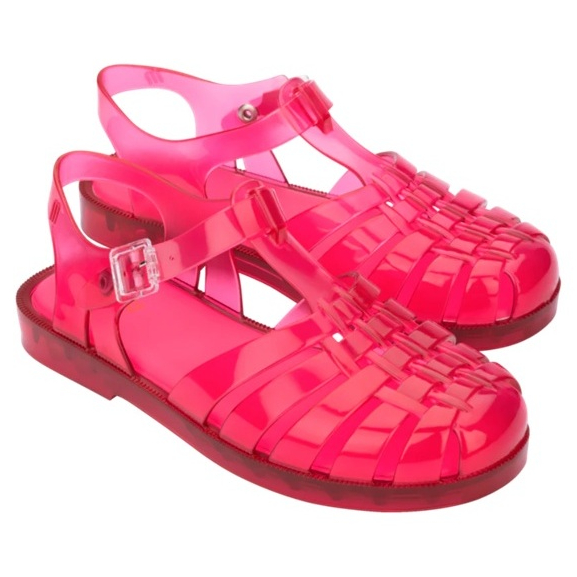 Melissa Possession AD Dark Pink