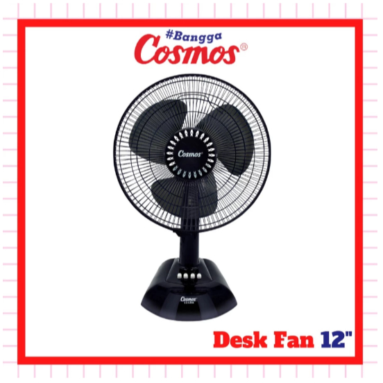 KIPAS ANGIN Cosmos 12 LDA 12 INCH DUDUK