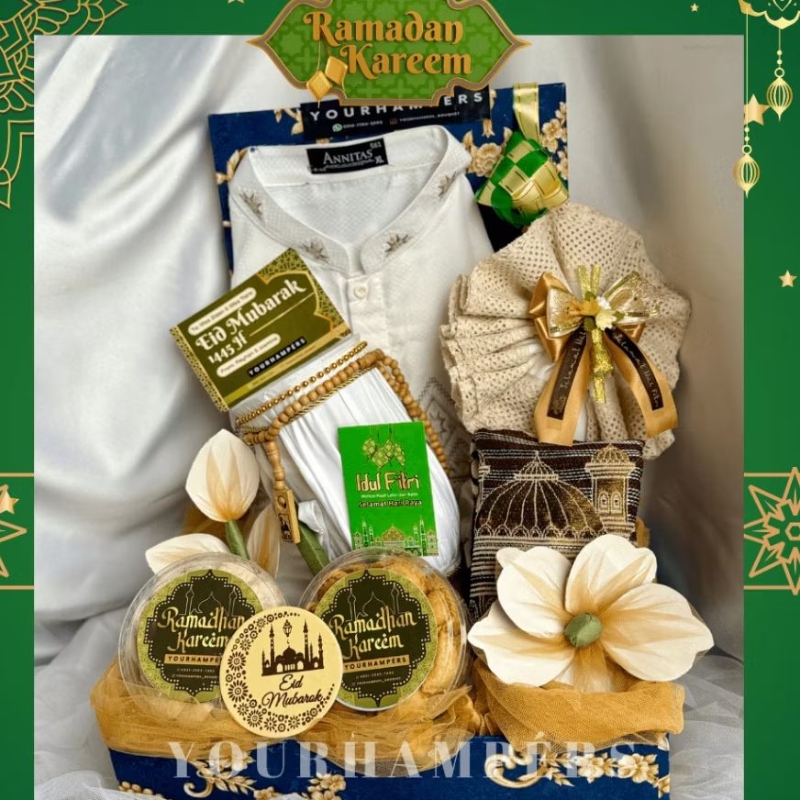 

Ramadan Hampers Parcel Lebaran