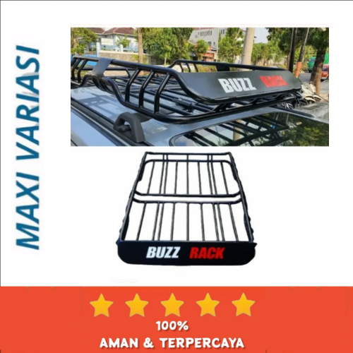 Roof Top Rack Buzz Rack