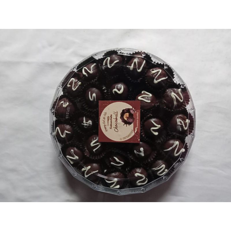 

chocoball 'sakuntala'