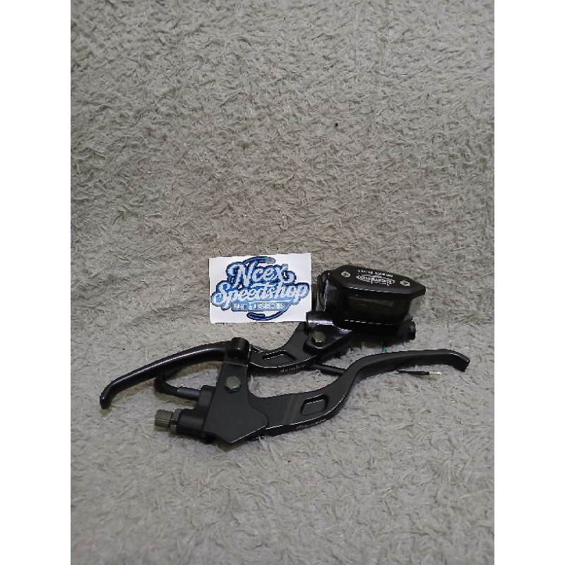 MASTER REM OVAL DOMINO KIRI KOPLING/REM