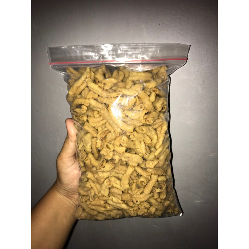 

USUS ORIGINAL 500gr MURAHH Keripik Usus Ayam