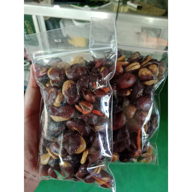 

Kacang Koro Kulit Koro Kupas Jaipong 100gr