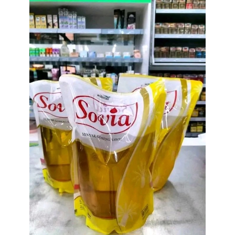

minyak goreng sovia 2liter