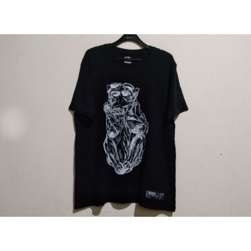 T-shirt Kaos BiSH IDOL LinLin