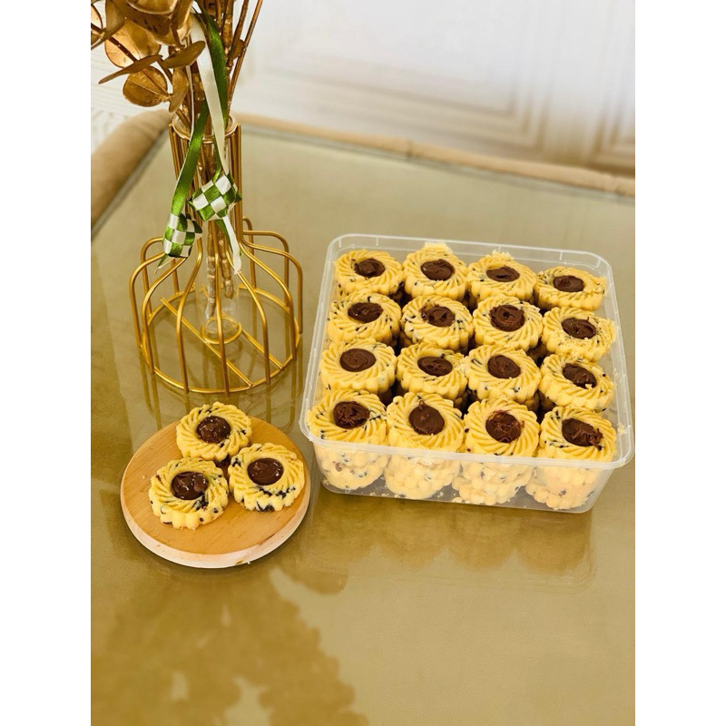 

Cookies Nutella isi kurleb 1kg