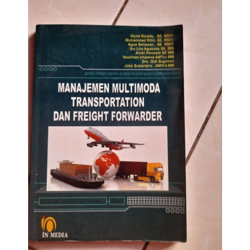 

manajemen multimoda