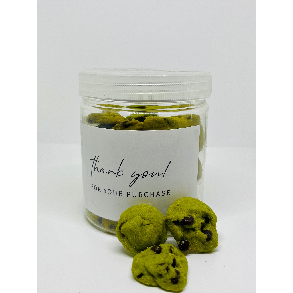 

Choco Chip Matcha 250 gr / Choco Chip Premium