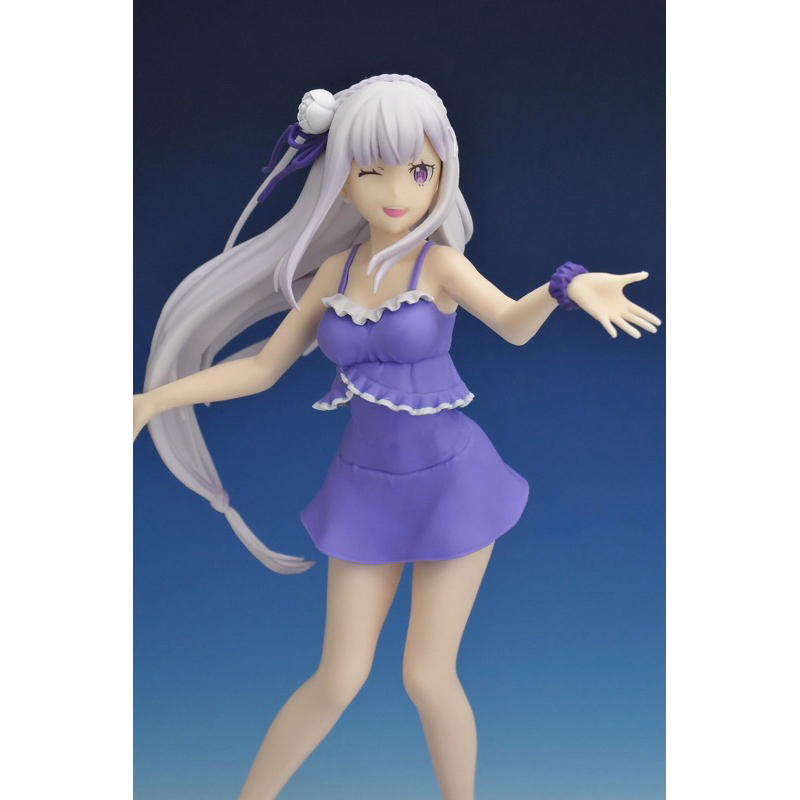 EXQ Emilia Figure Bandai A7