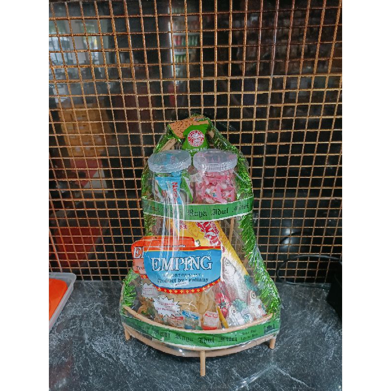 

parcel lebaran paket 1