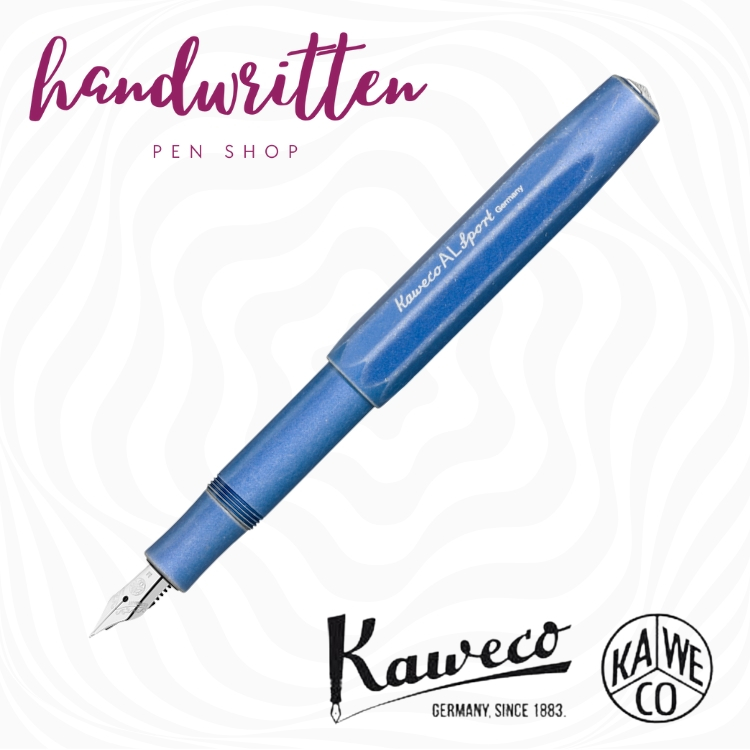 

KAWECO Sport AL Stonewash Fountain Pen