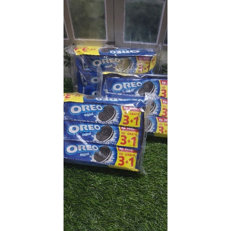 

Oreo Vanila Original
