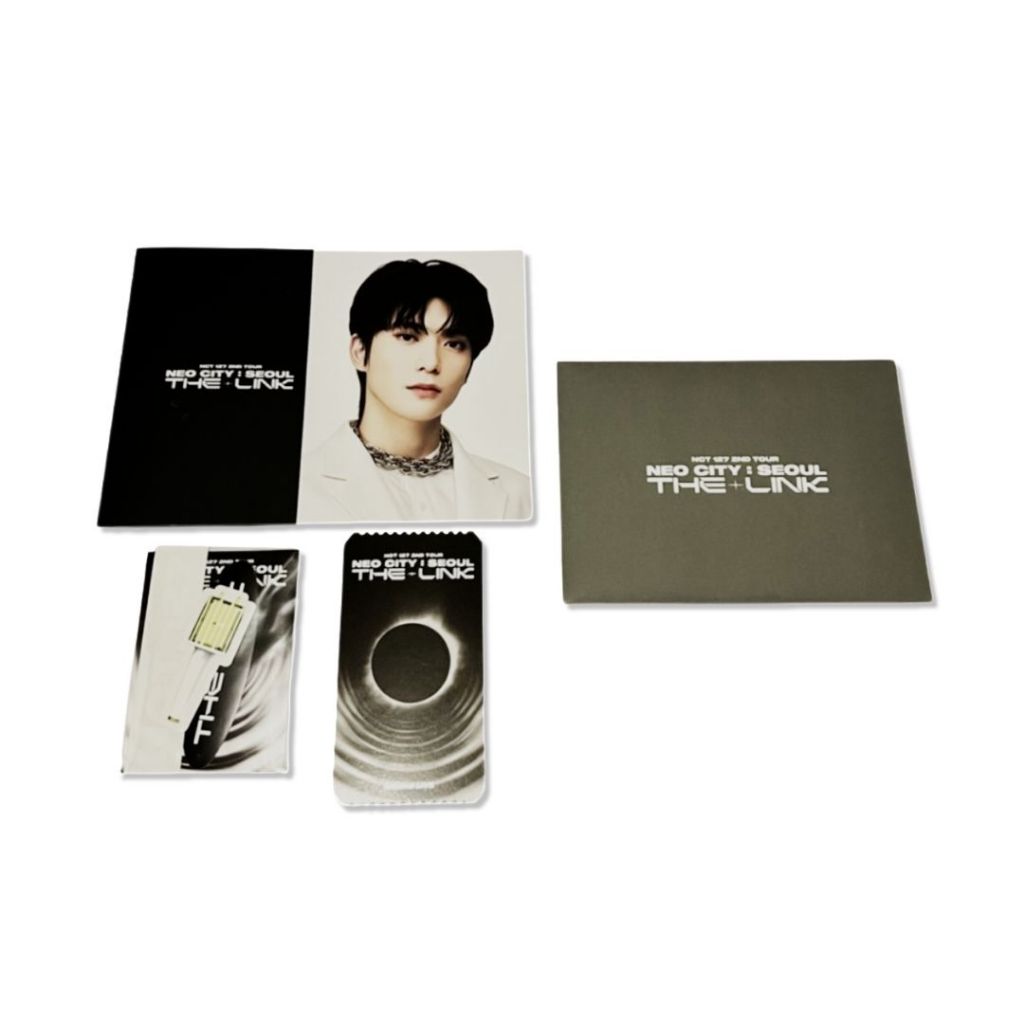 NCT 127 - Special AR Ticket SET [NEO CITY : SEOUL - THE LINK]