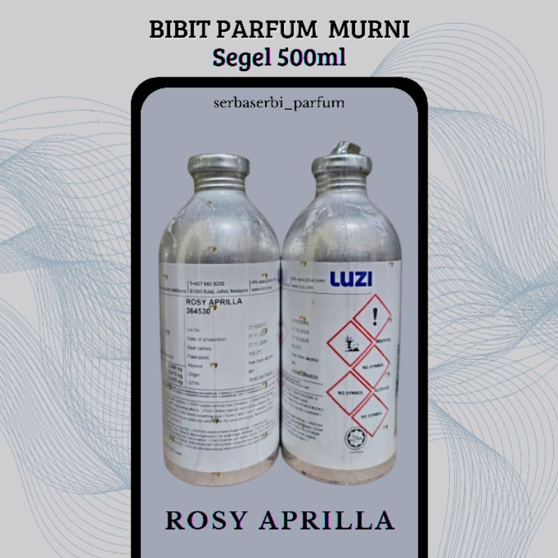 PARFUM ROSY APRILLA INSPIRED BY AVRIL FORBIDDEN ROSE LUZI 500GR (SEGEL)