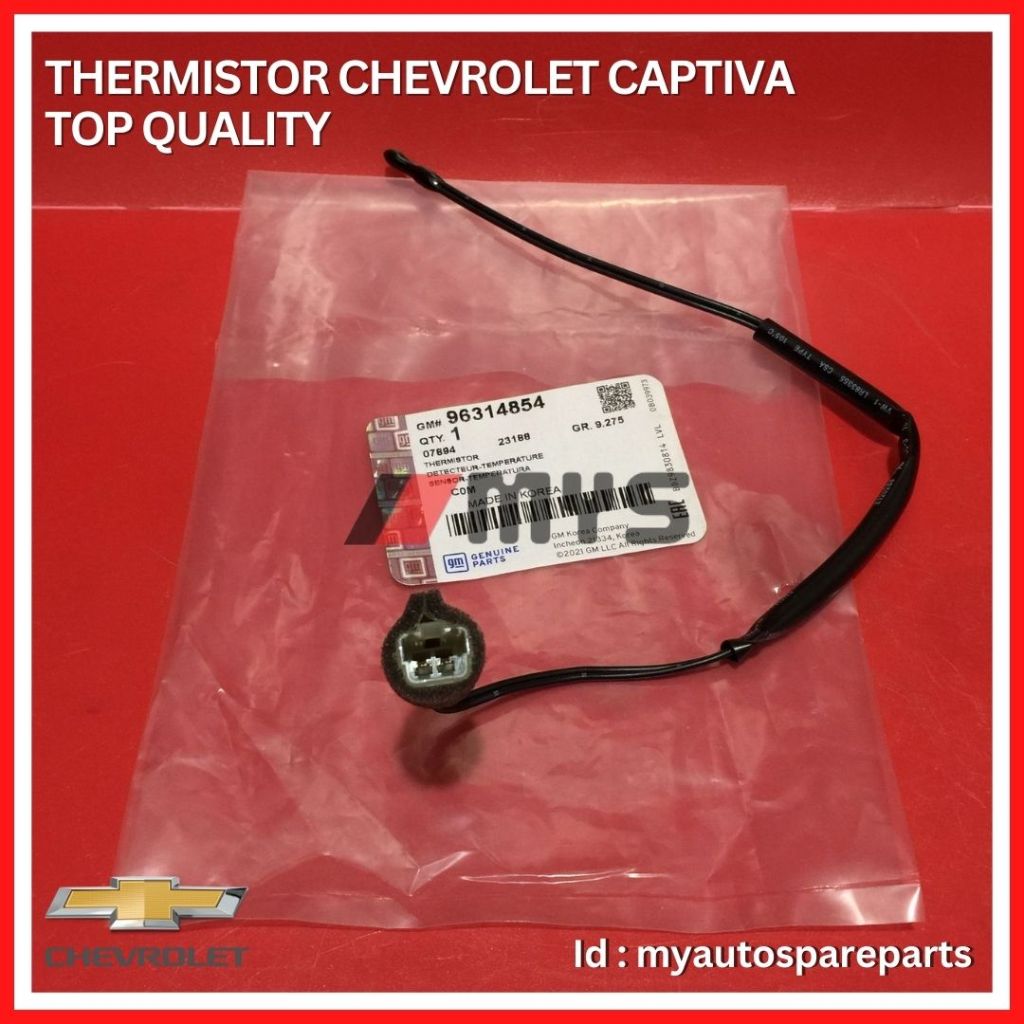 Termostat AC Mobil Thermistor CHEVROLET CAPTIVA