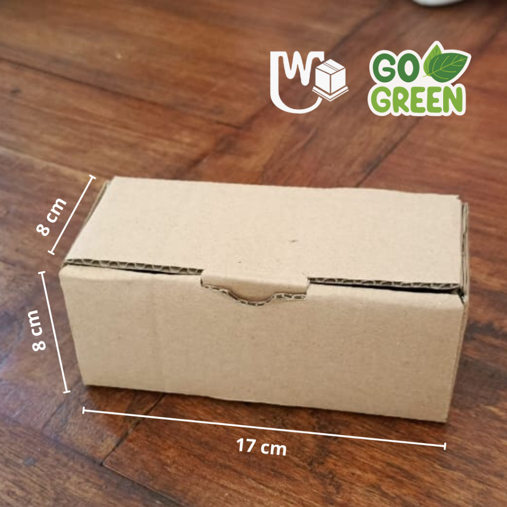 

Kardus Box Packing Serba Guna P17xL8xT8 cm