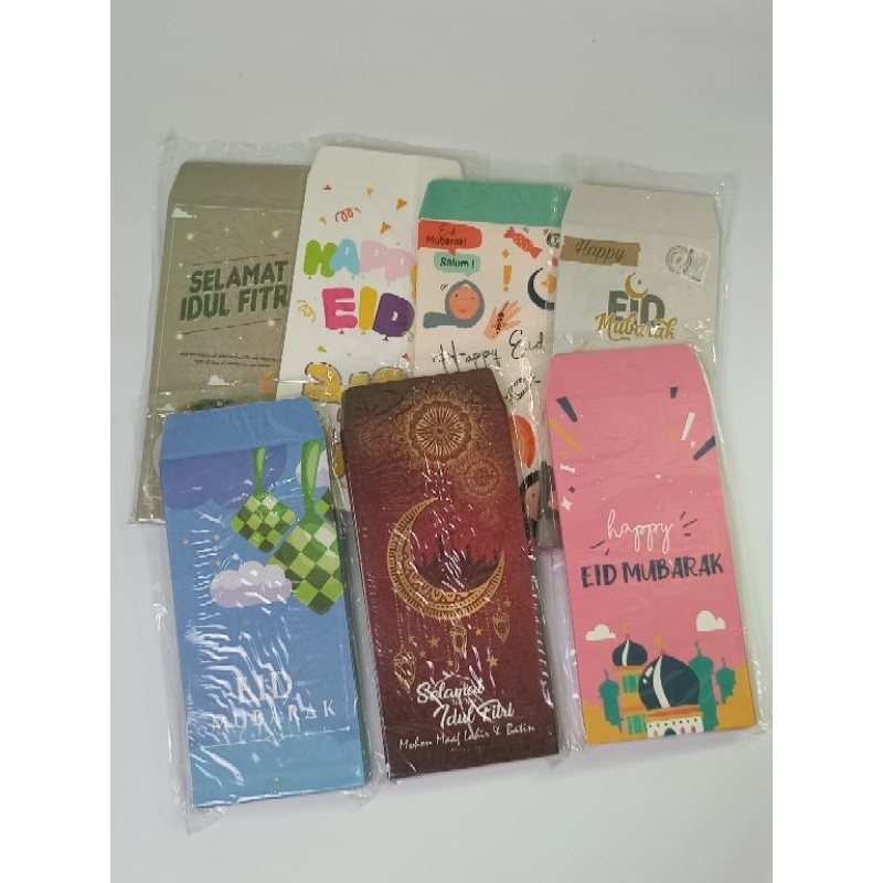

Angpau/amplop lebaran