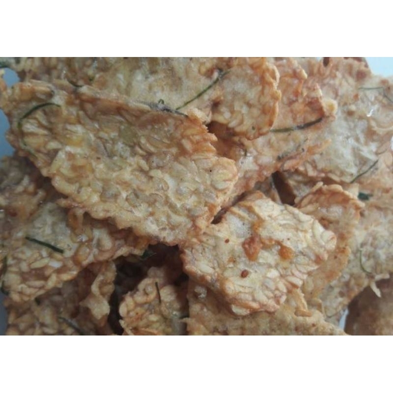 

KERIPIK_TEMPE_MAKANAN_RINGAN_MAKANAN_RINGAN_KERING_GURIH_PRODUK_UMKM