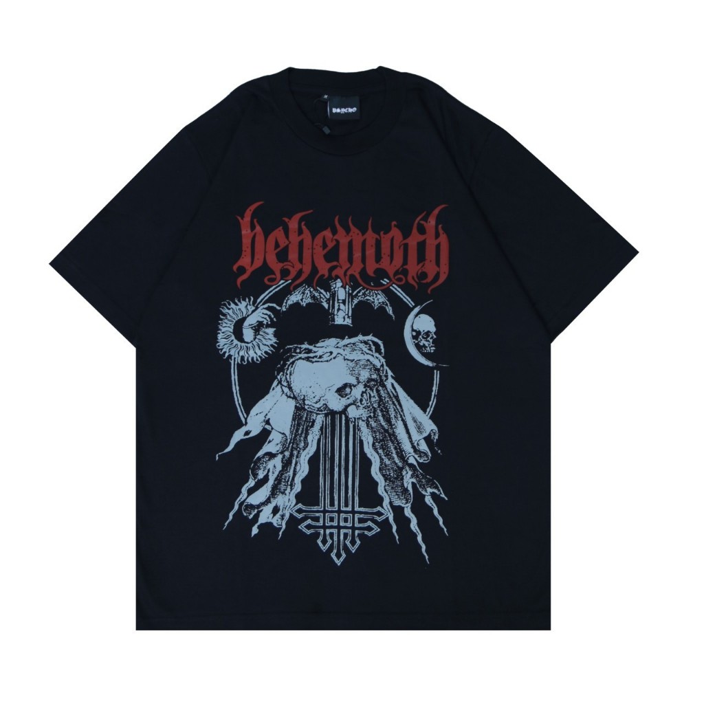 Baju Kaos Band Behemoth | T shirt Behemoth