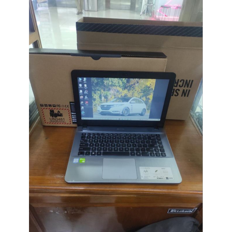 asus x441uv intel core i3