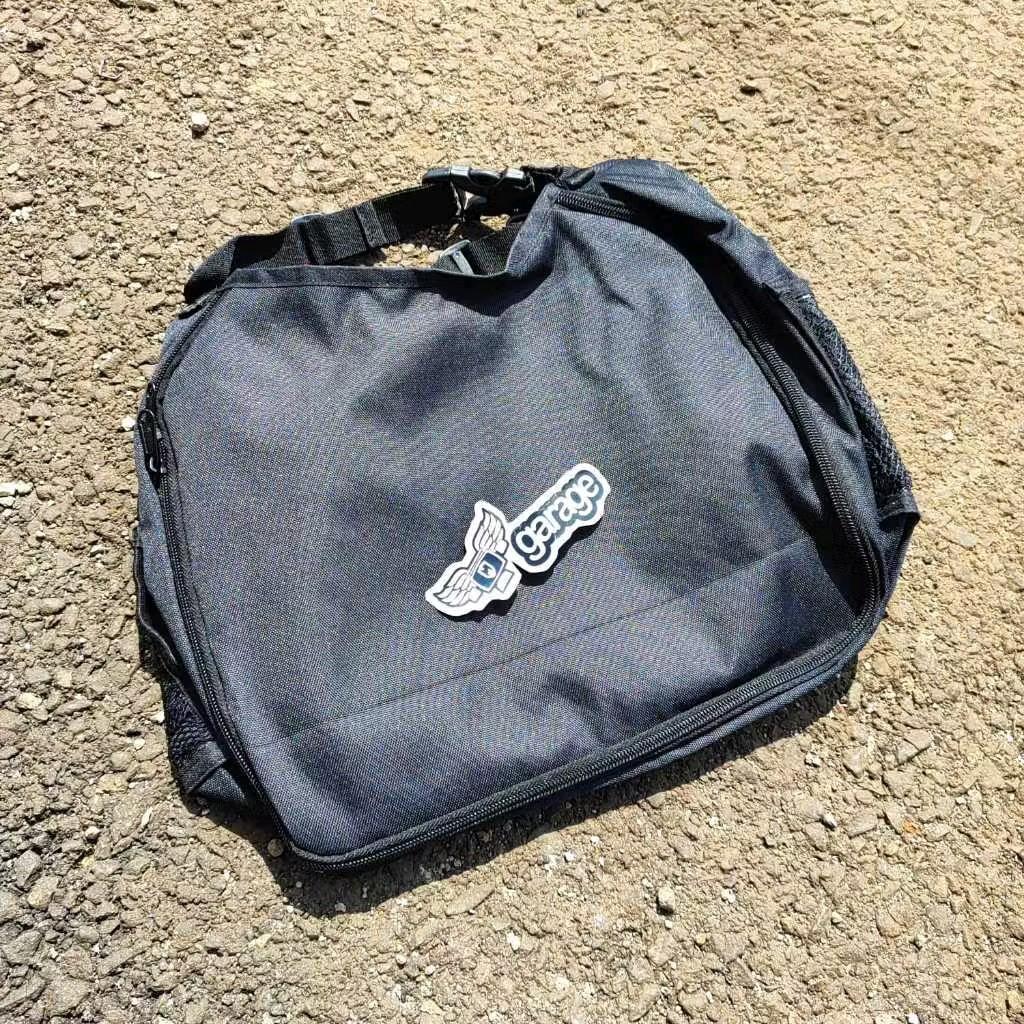Cover Tas keranjang Honda Grand Legenda Prima Tas Cover Keranjang Besi Bagasi Tengah Astrea