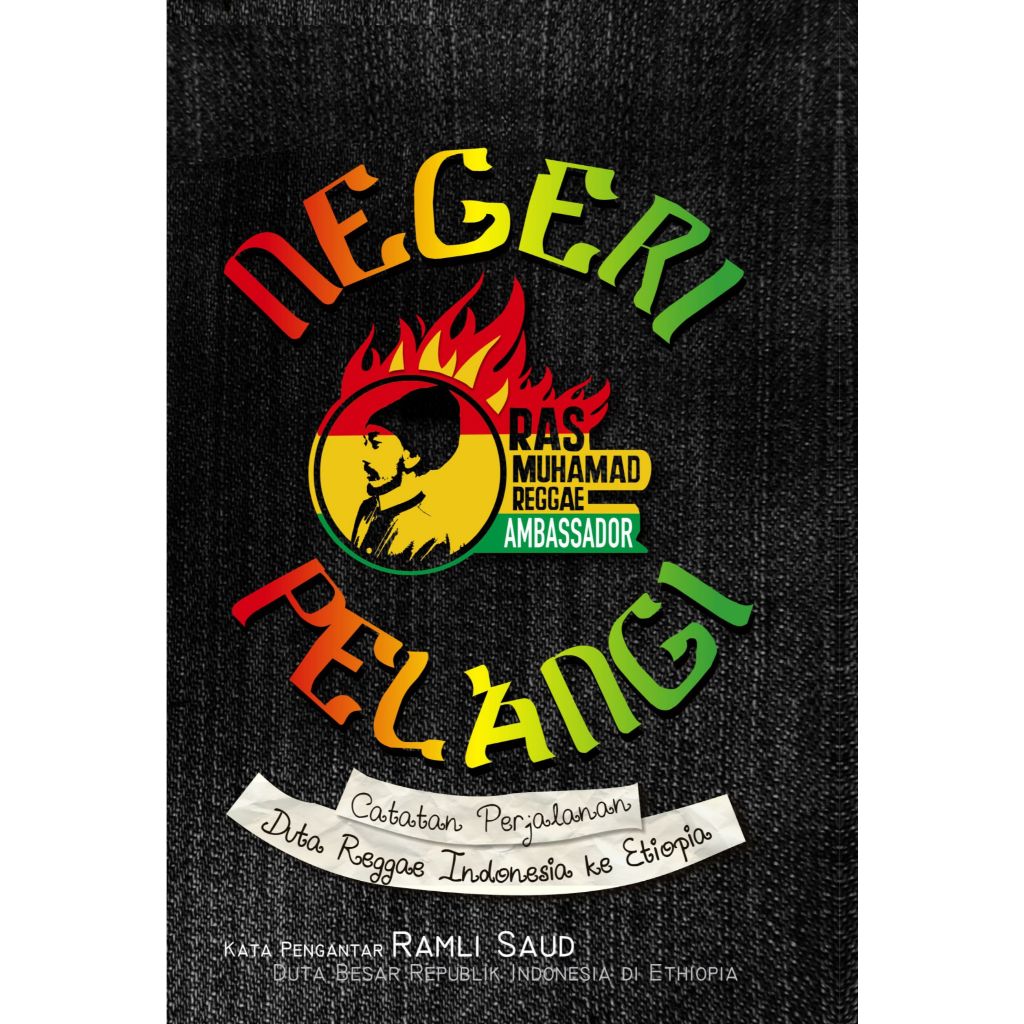 Buku NEGERI PELANGI BW