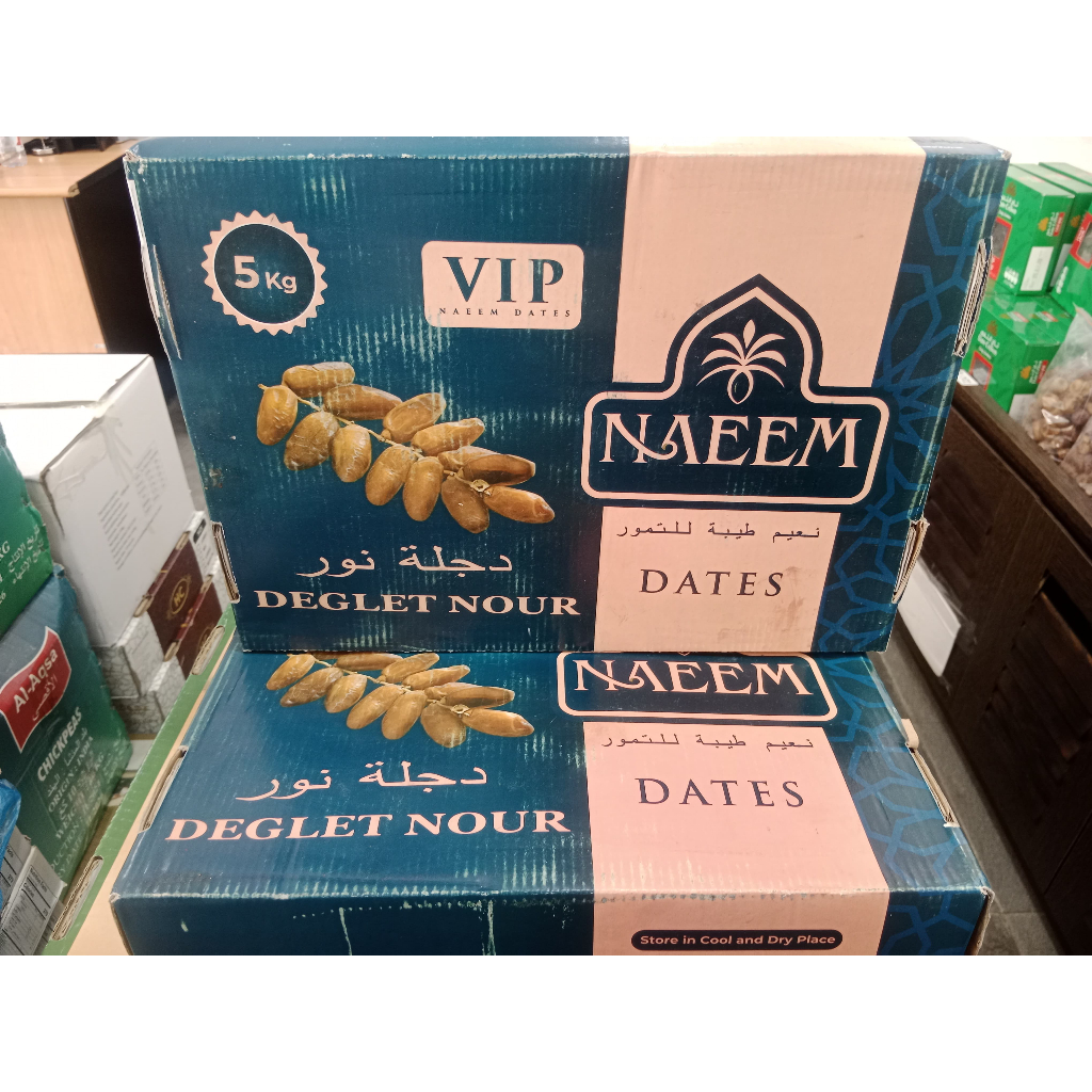 

Kurma Tunis Tangkai 5kg/Palm Tunis// Kurma tunis tanpa tangkai 5kg