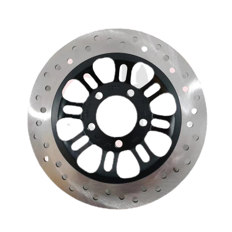 [RNDOM] PIRINGAN CAKRAM DEPAN VERZA 150 - CB150 VERZA VELG JARI - JARI