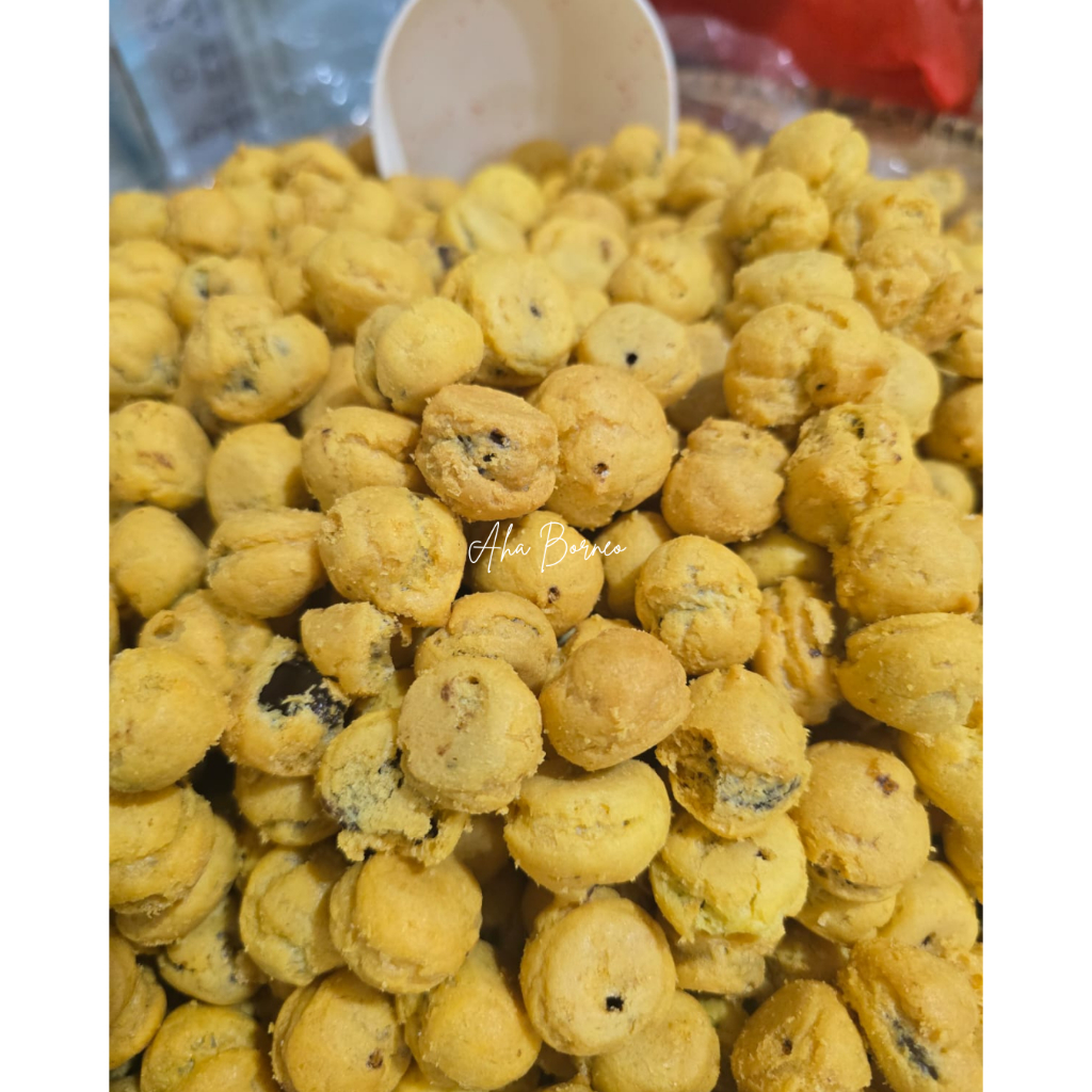 

SOES COKLAT SNACK LEBARAN SUS COKELAT ISI SELAI COKLAT