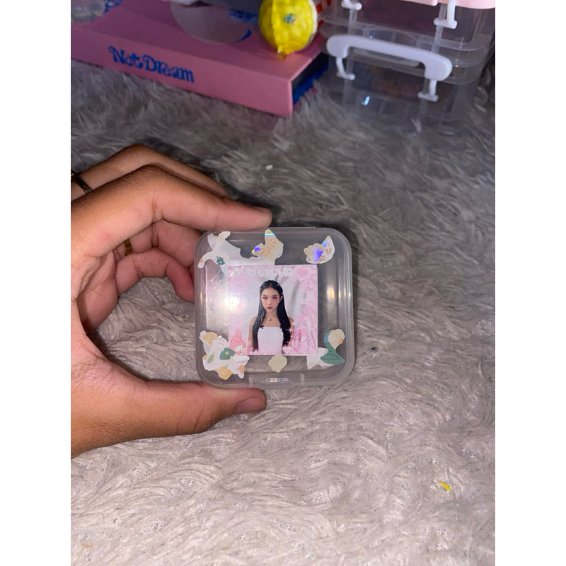 

storebox stiker deco