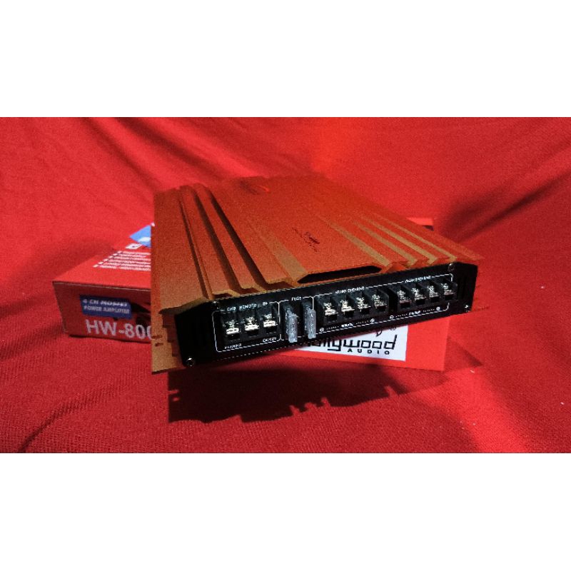 Power Hollywood HW 8000Power