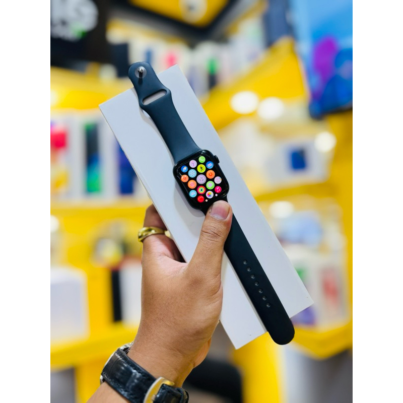 Apple Watch Series 9 45"mm Resmi iBox / Second Original