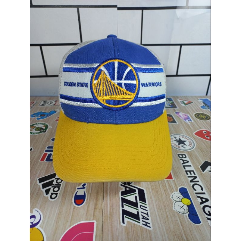 Topi Caps GSW second