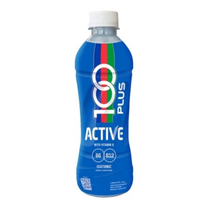 

100 Plus Active PET 350 ml