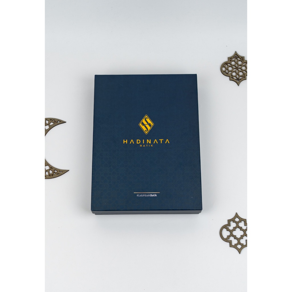

Hadinata Batik Box Premium Ramadhan Series