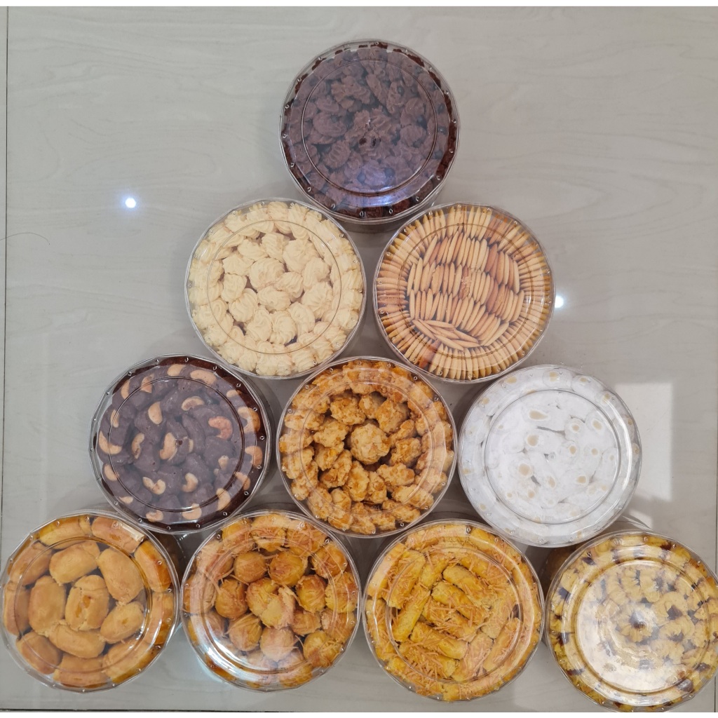 

KUE KERING LEBARAN