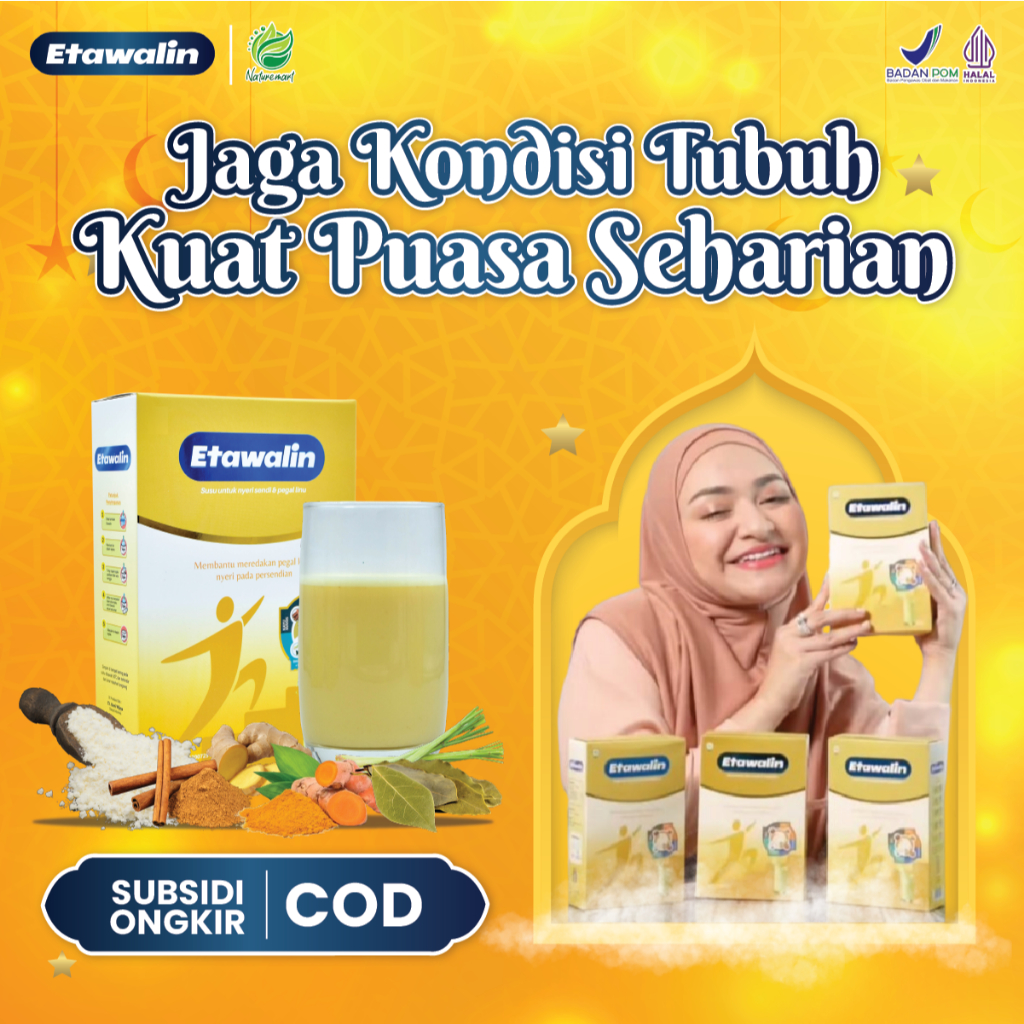 

Etawalin Susu Kambing Etawa Tingkatkan Kepadatan dan Kesehatan Tulang Redakan Nyeri Sendi Asam Urat