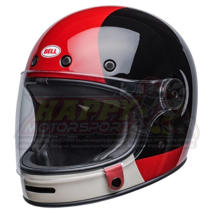 Helm Bell Bullitt SE Blazon Full Face