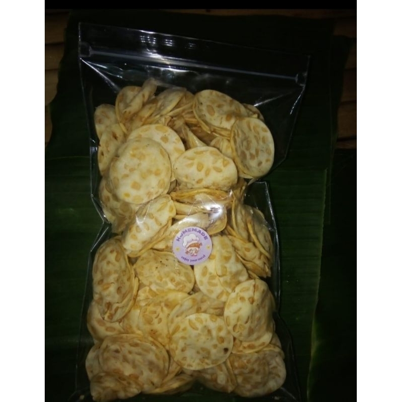 

keripik tempe