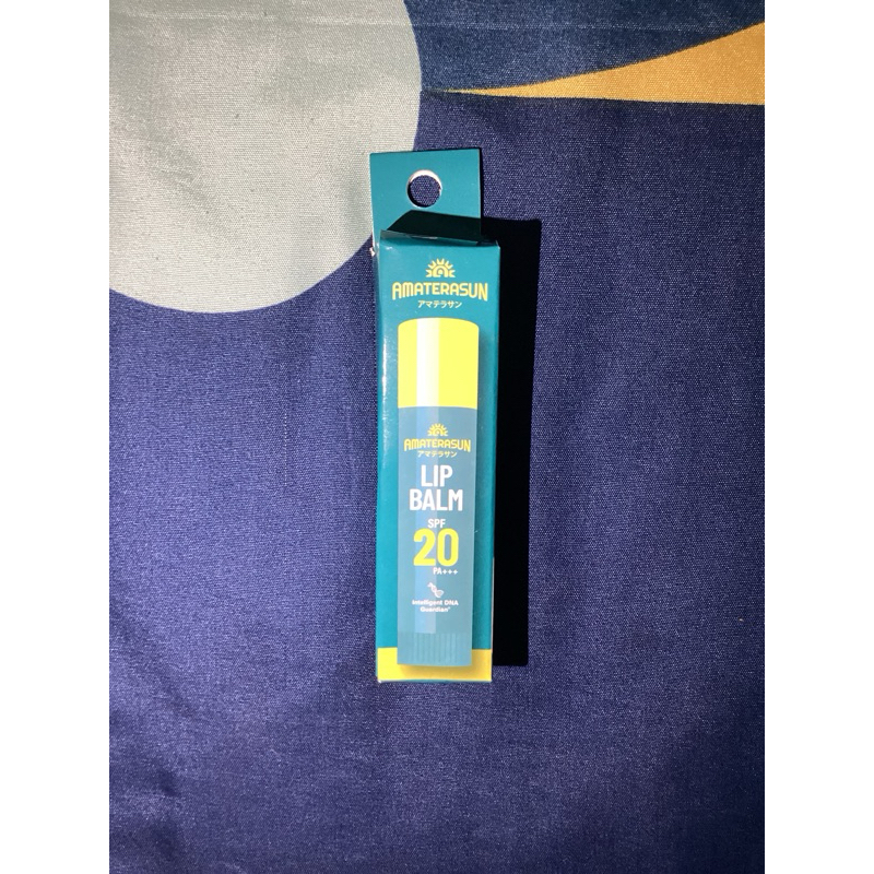Amaterasun Lip Balm SPF