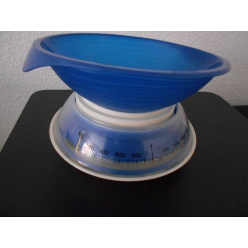 timbangan dapur merk tupperware asli original