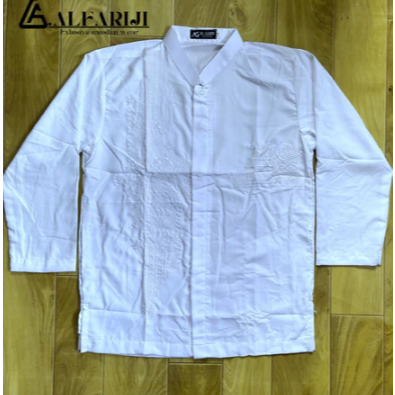 Baju koko anak remaja / baju koko anak tanggung SD SMP / baju koko anak remaja putih / baju koko ana