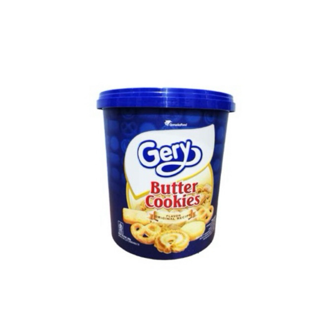 

Gery Butter Cookies 300 gr