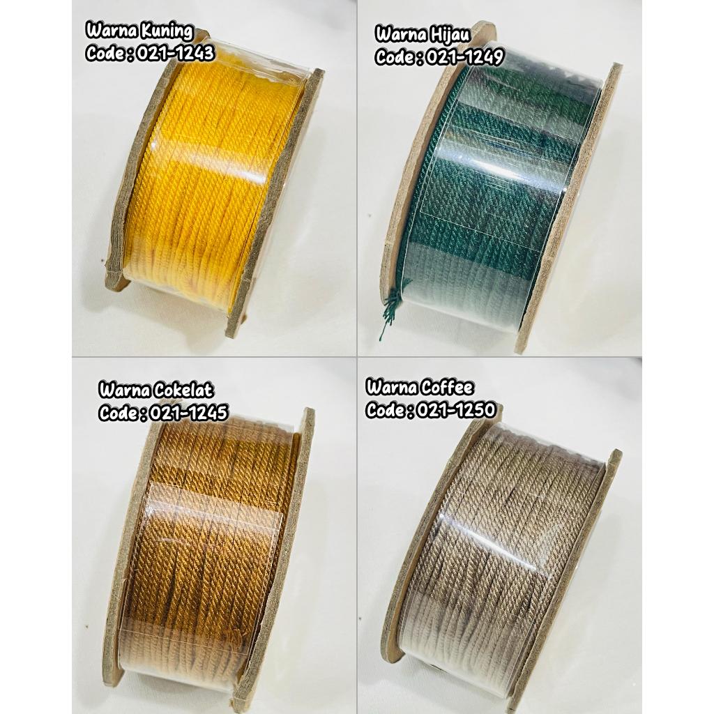 Benang Nilon Imp 1MM/Tali Nilon Gelang/Kalung/Tali Nilon KRTB1