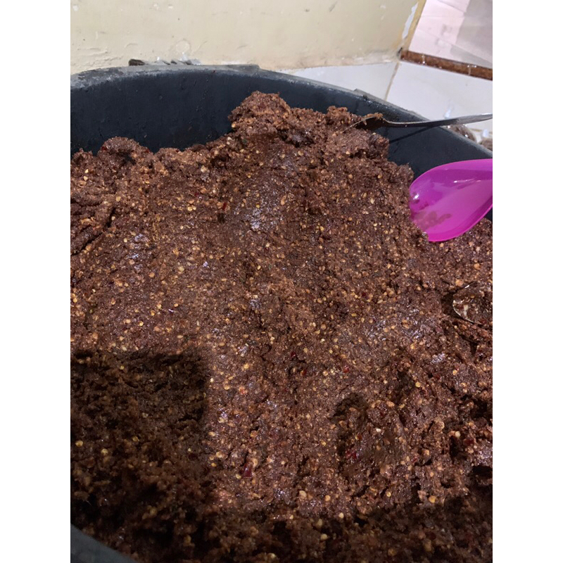 

Sambel Pecel Mbak Tik 100gram